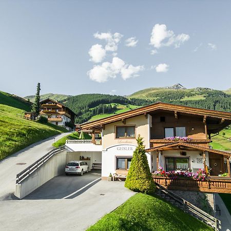 Landhaus Geisler Apartment Tux Exterior photo